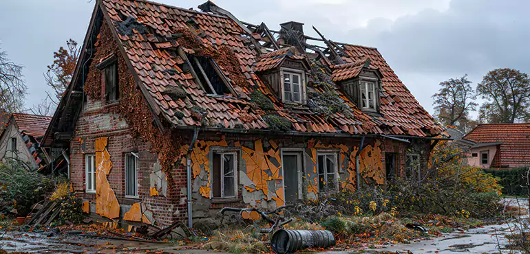 Types of Damaged Homes We Buy in Staten Island, NY