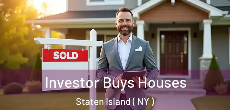  Investor Buys Houses Staten Island ( NY )