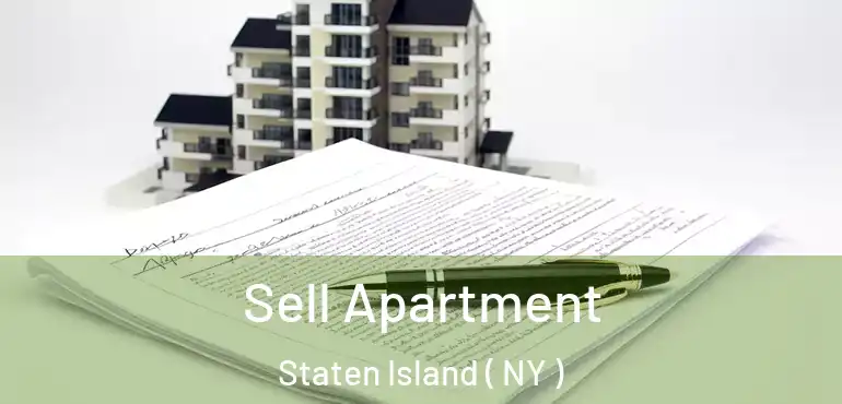  Sell Apartment Staten Island ( NY )