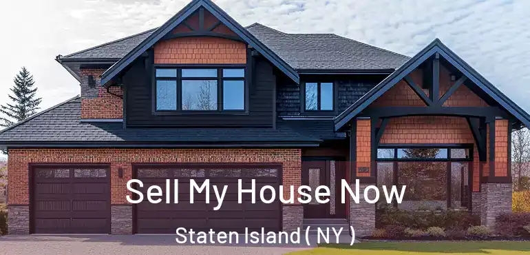  Sell My House Now Staten Island ( NY )