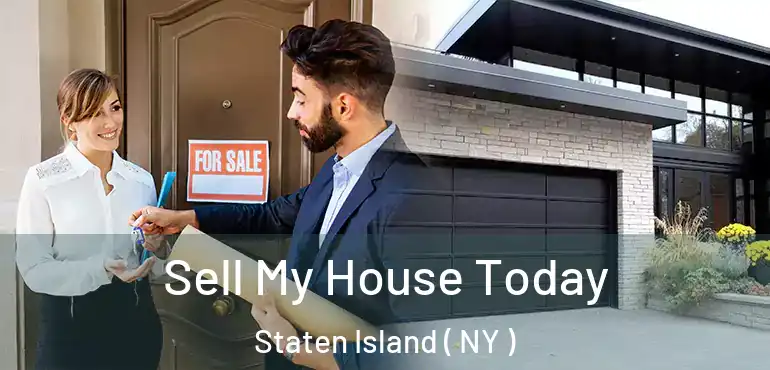  Sell My House Today Staten Island ( NY )