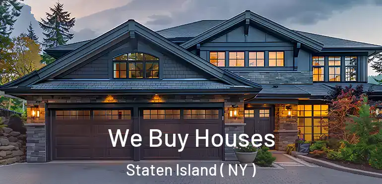  We Buy Houses Staten Island ( NY )